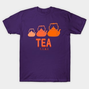 Tea time T-Shirt